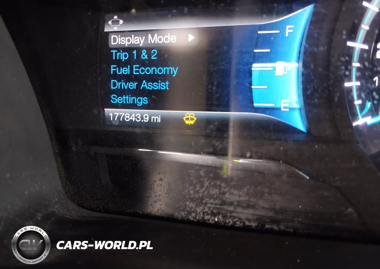2014 Ford Flex Limited VIN:2FMGK5D88EBD36910 - 15