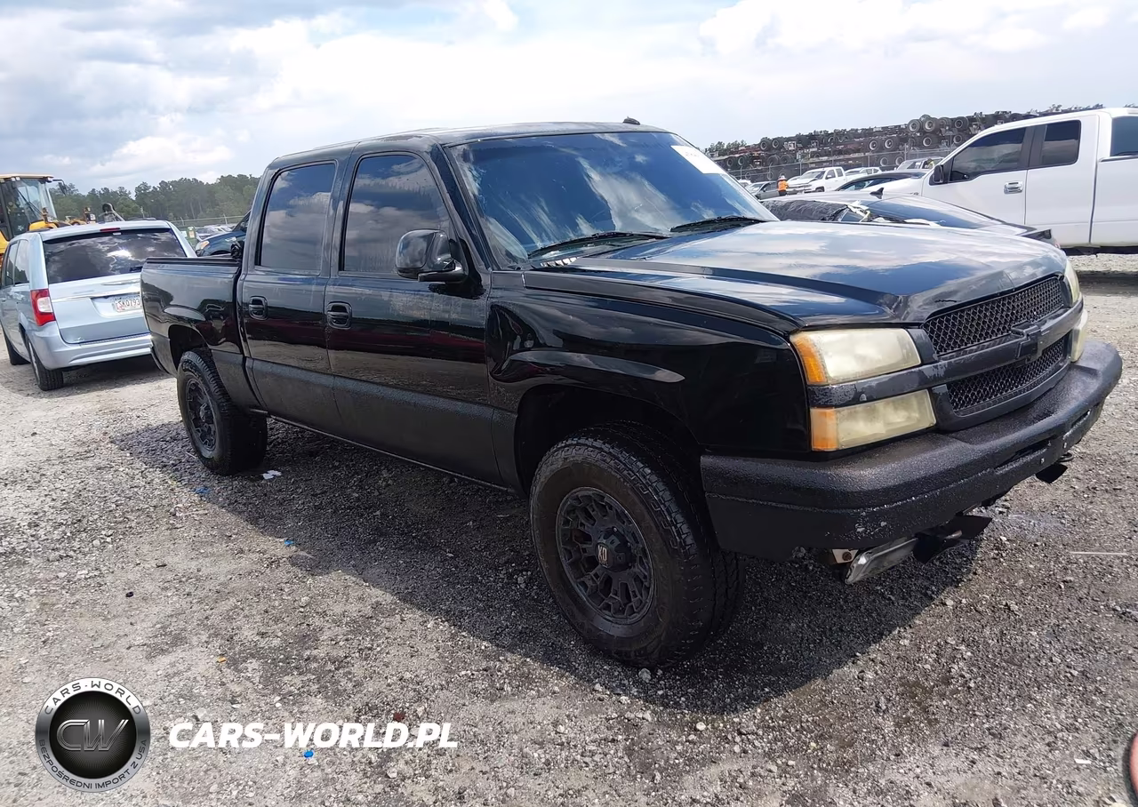 2005 Chevrolet Silverado 1500 Lt