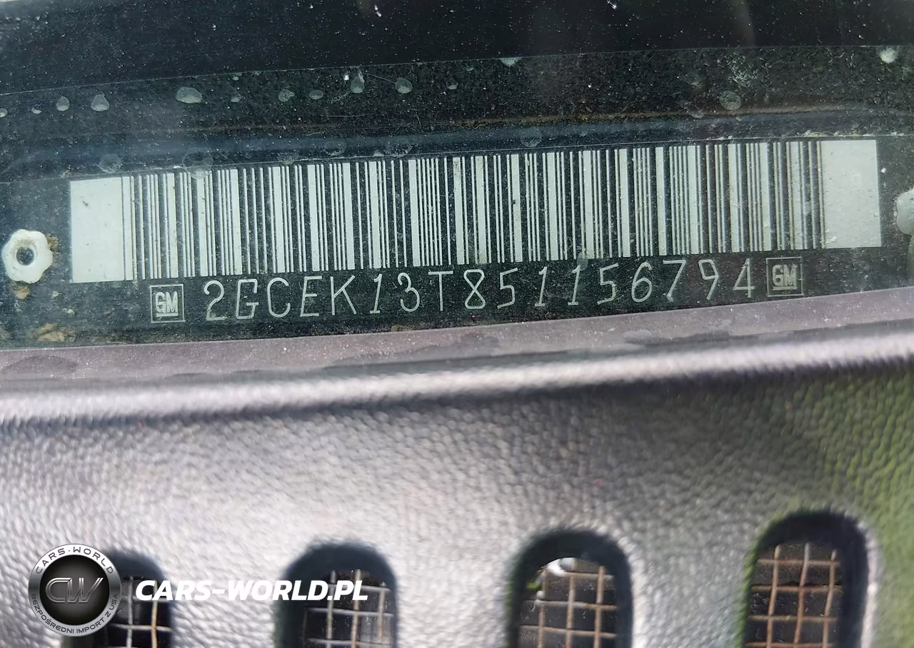 2005 Chevrolet Silverado 1500 Lt VIN:2GCEK13T851156794 - 17