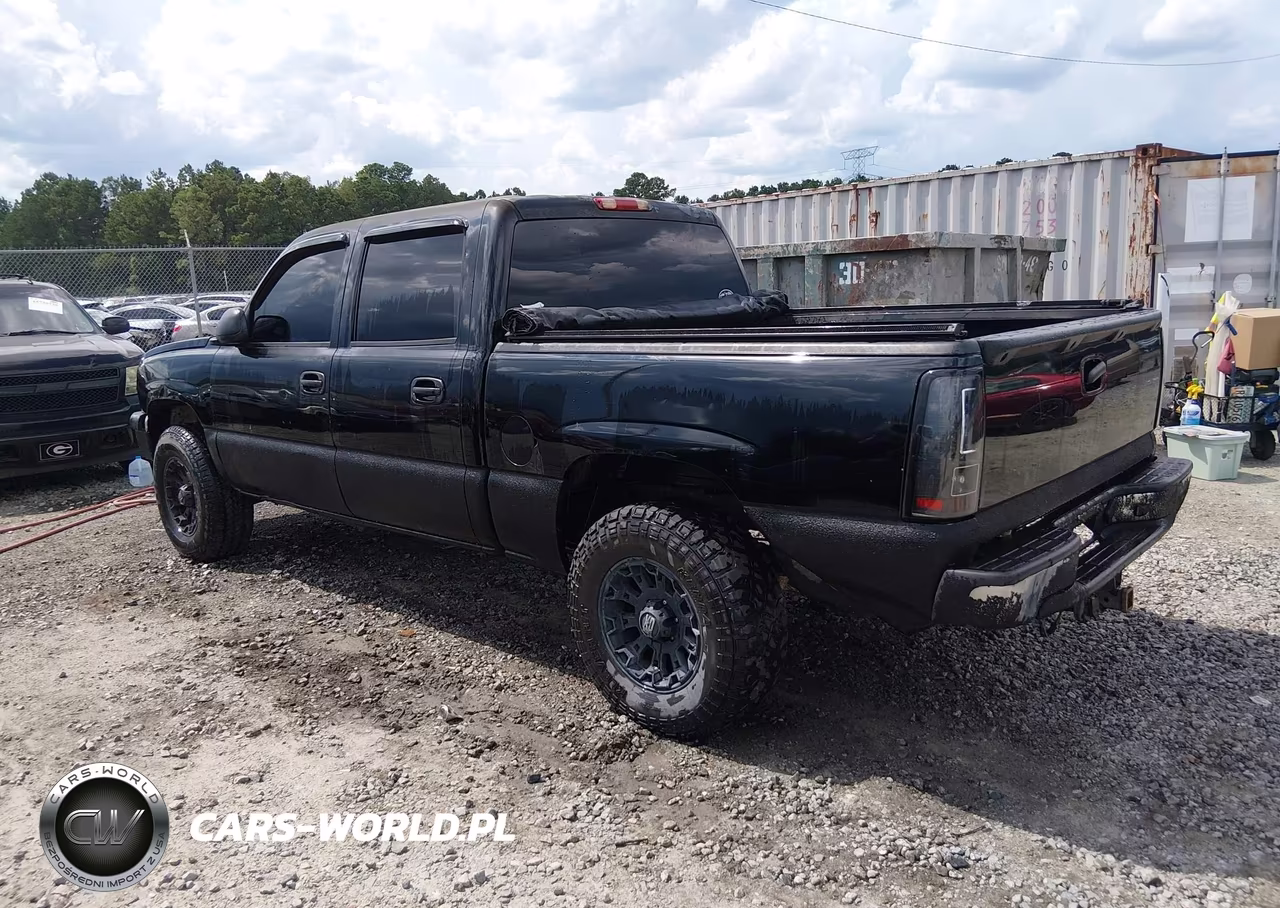 2005 Chevrolet Silverado 1500 Lt VIN:2GCEK13T851156794 - 3