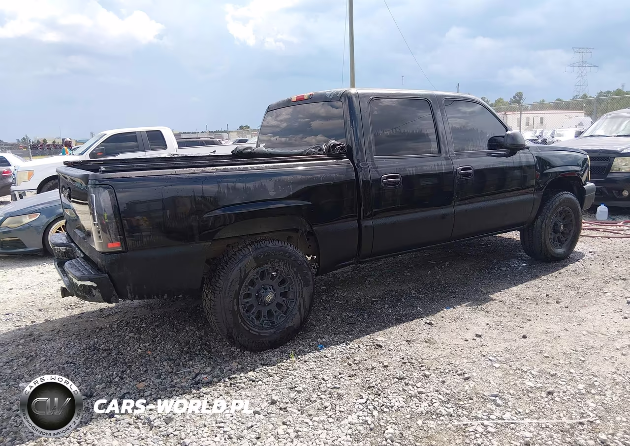 2005 Chevrolet Silverado 1500 Lt VIN:2GCEK13T851156794 - 4
