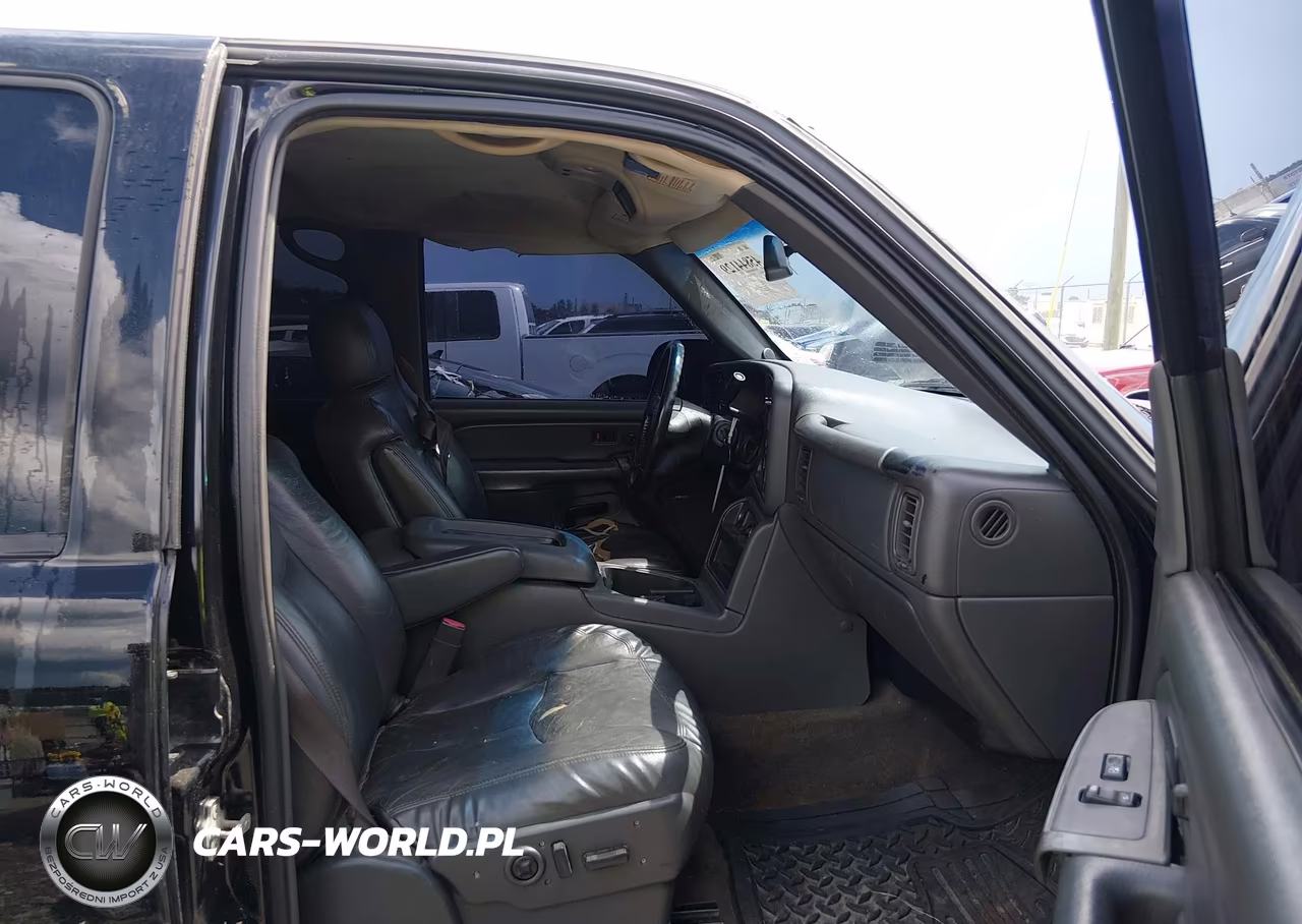 2005 Chevrolet Silverado 1500 Lt VIN:2GCEK13T851156794 - 5