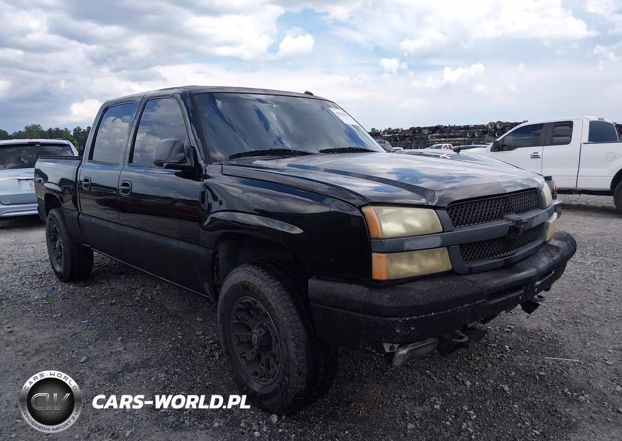 2005 Chevrolet Silverado 1500 Lt VIN:2GCEK13T851156794 - 6