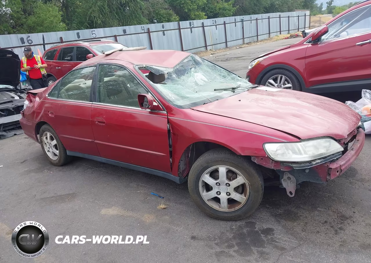 2000 Honda Accord 2.3 Se