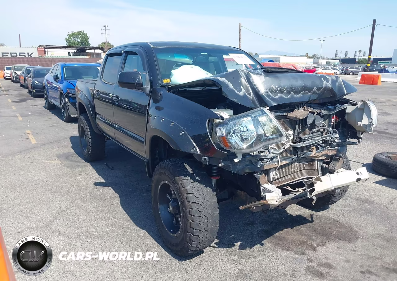 2010 Toyota Tacoma Base V6