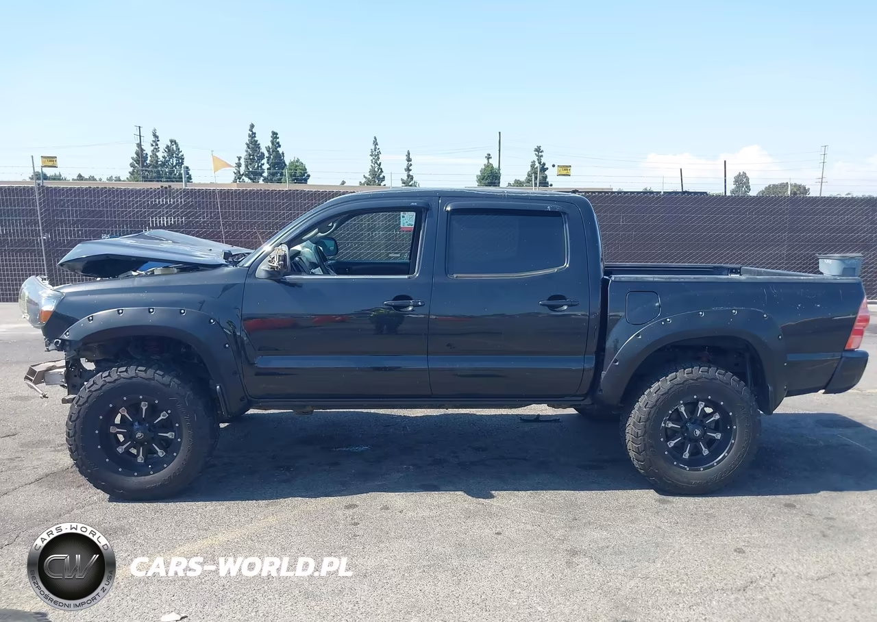 2010 Toyota Tacoma Base V6 VIN:3TMLU4EN1AM047386 - 14