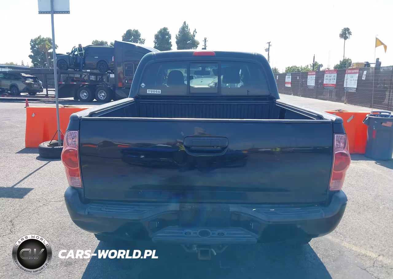 2010 Toyota Tacoma Base V6 VIN:3TMLU4EN1AM047386 - 16