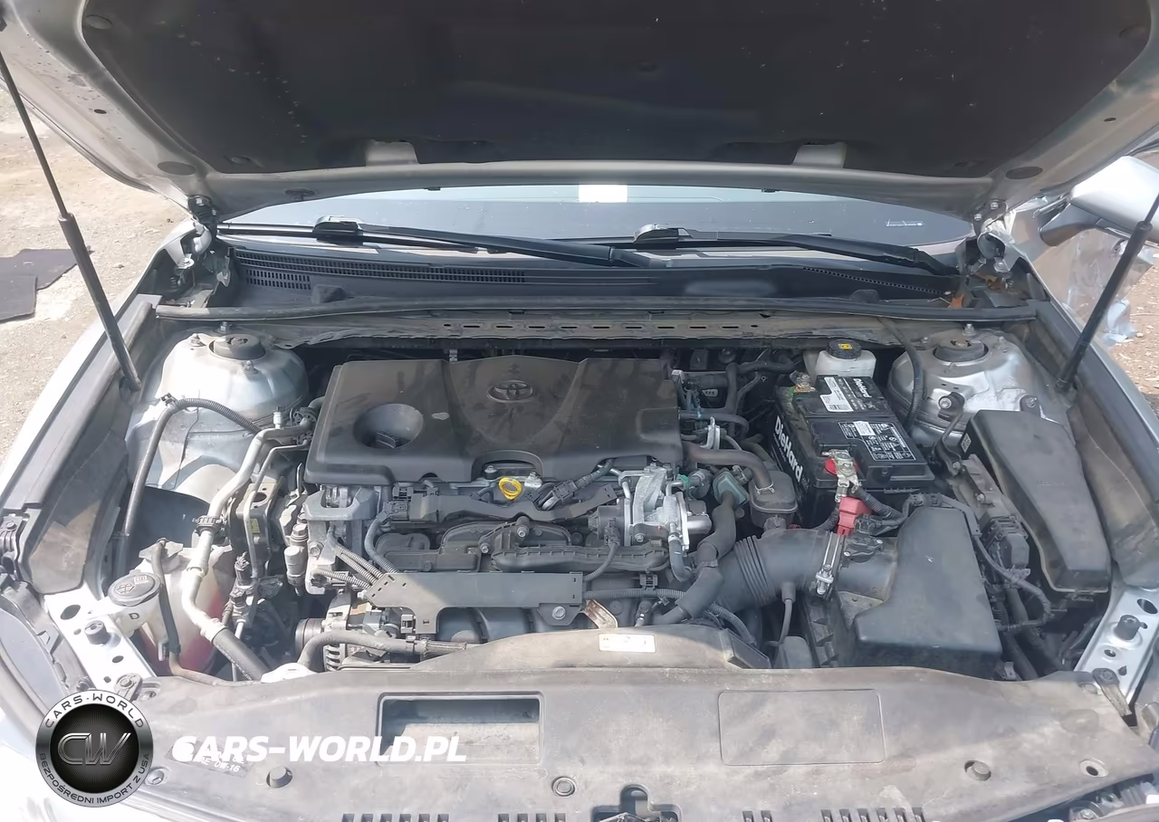 2018 Toyota Camry Se VIN:JTNB11HK6J3045926 - 10