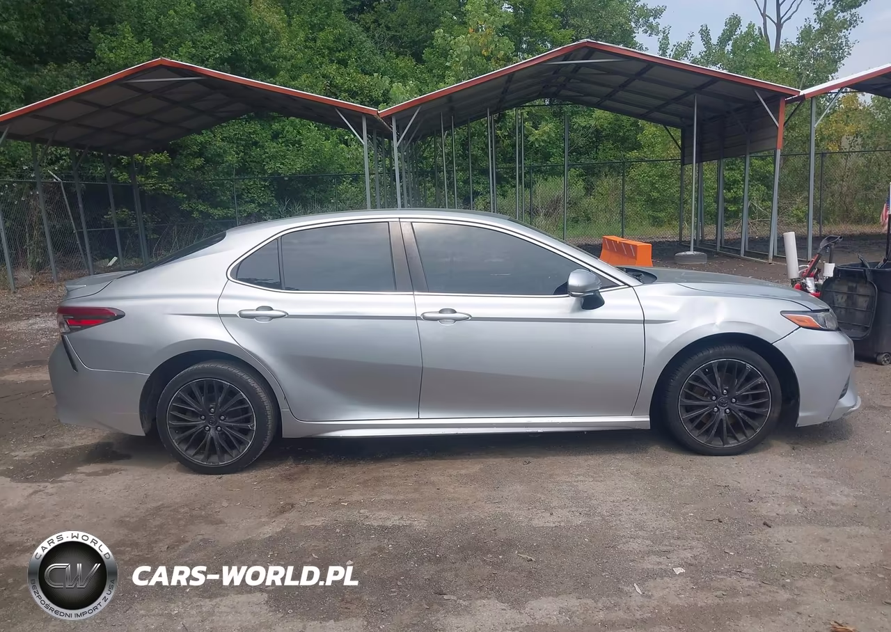 2018 Toyota Camry Se VIN:JTNB11HK6J3045926 - 13