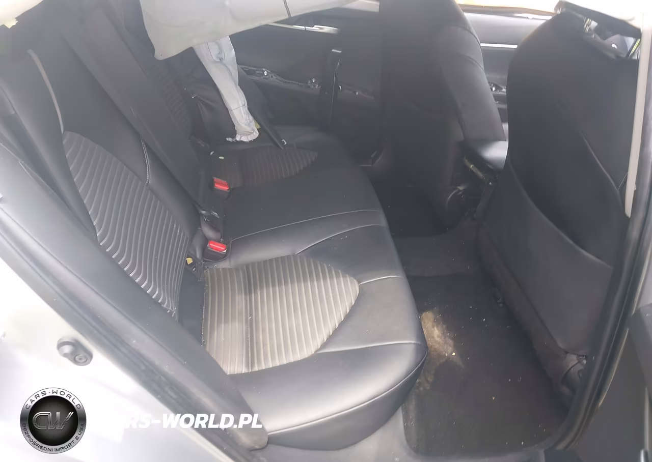 2018 Toyota Camry Se VIN:JTNB11HK6J3045926 - 8