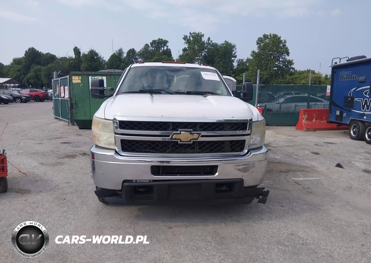 2011 Chevrolet Silverado 3500Hd Lt VIN:1GC5K0C85BZ175134 - 12