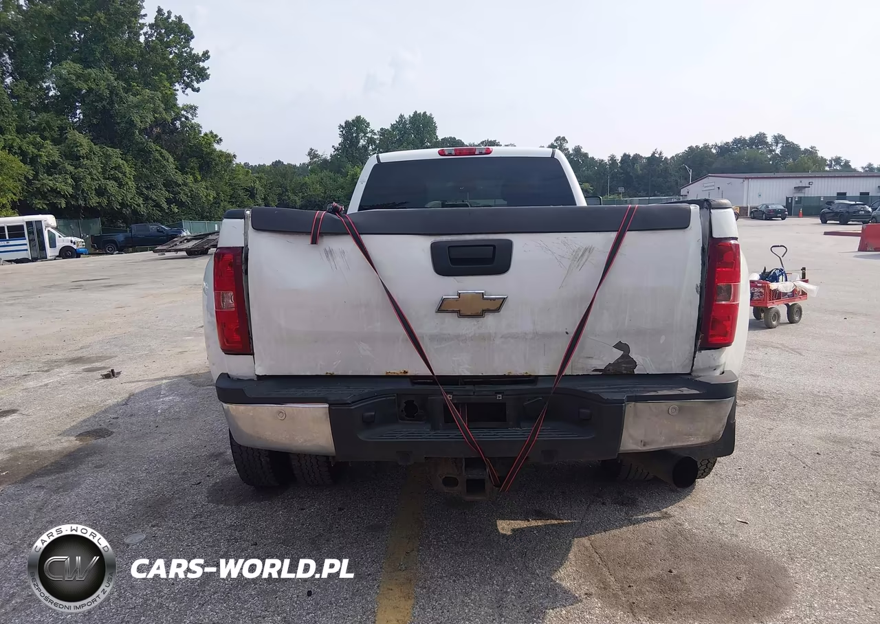2011 Chevrolet Silverado 3500Hd Lt VIN:1GC5K0C85BZ175134 - 15