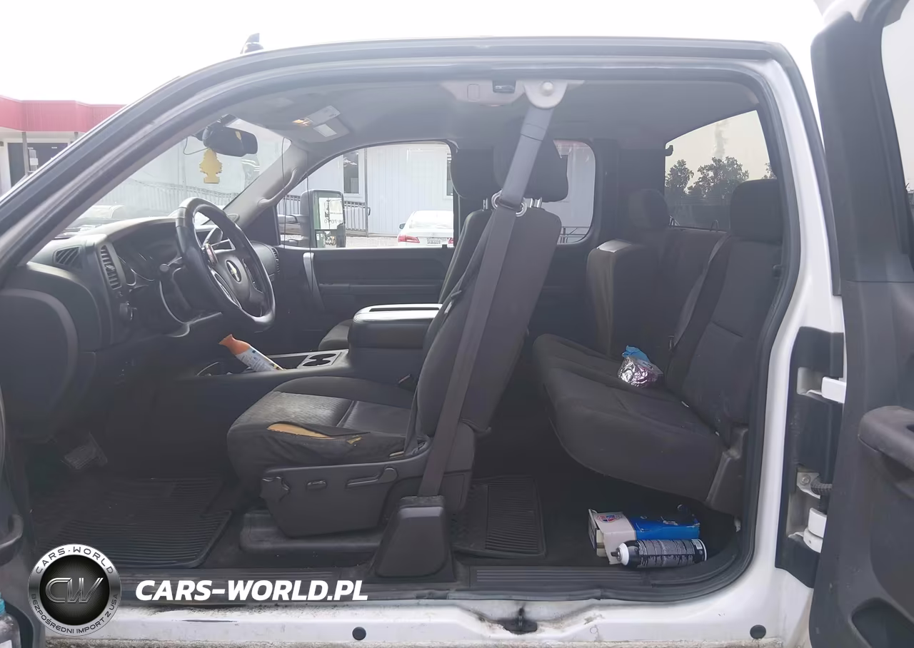 2011 Chevrolet Silverado 3500Hd Lt VIN:1GC5K0C85BZ175134 - 7