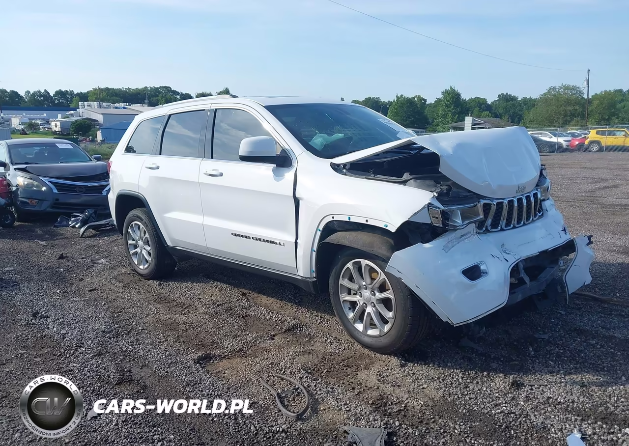 2021 Jeep Grand Cherokee Laredo E 4X2
