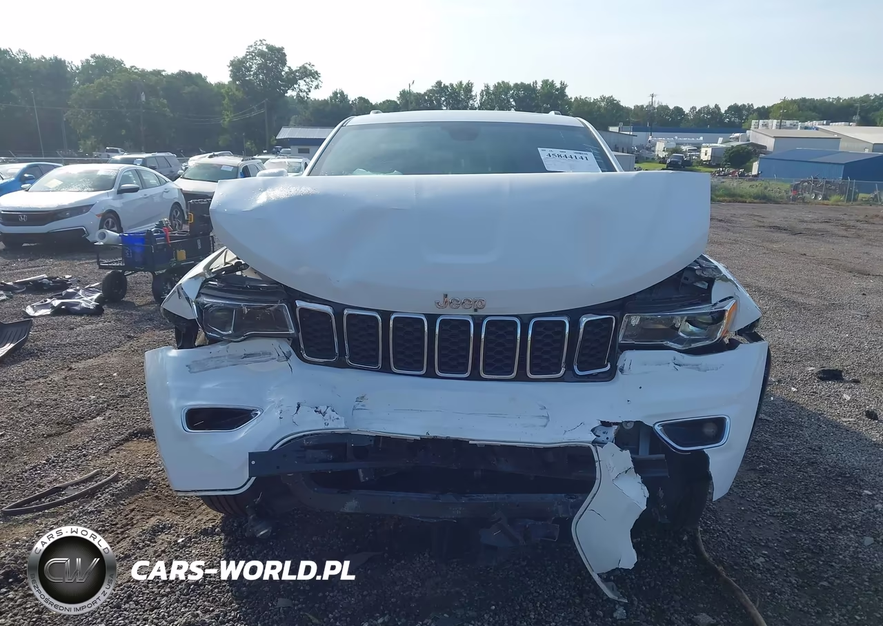 2021 Jeep Grand Cherokee Laredo E 4X2 VIN:1C4RJEAG7MC638313 - 13