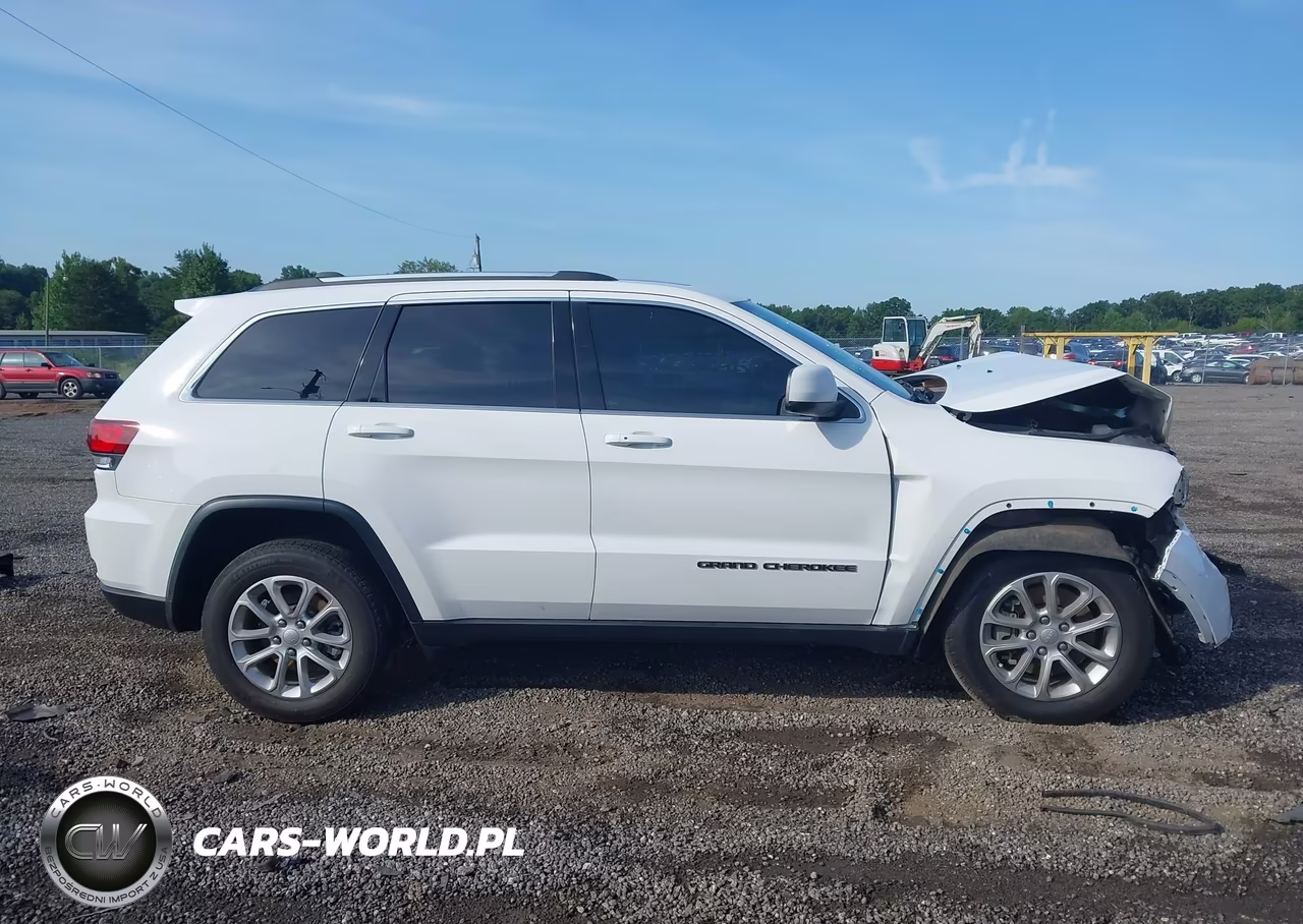 2021 Jeep Grand Cherokee Laredo E 4X2 VIN:1C4RJEAG7MC638313 - 14
