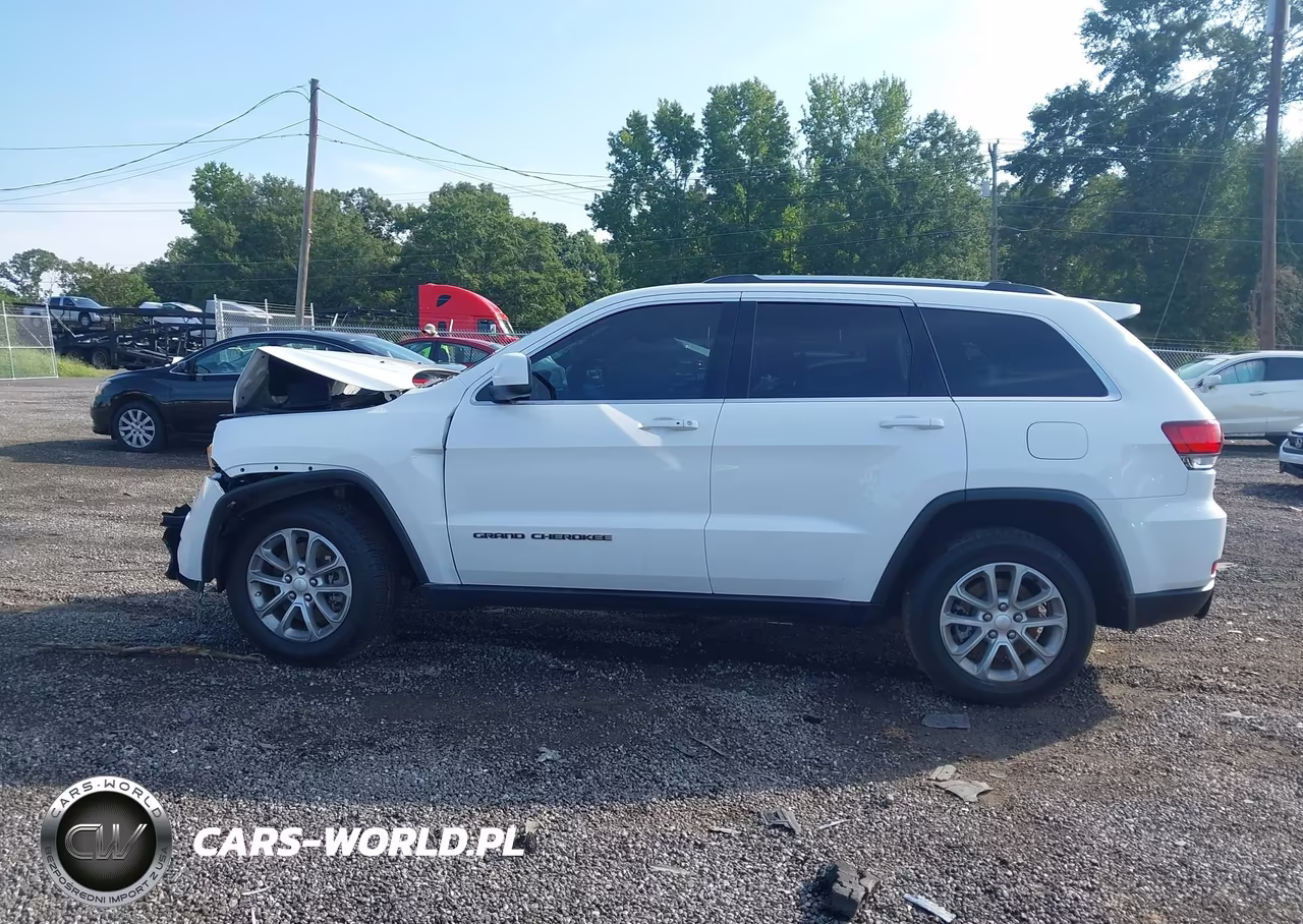 2021 Jeep Grand Cherokee Laredo E 4X2 VIN:1C4RJEAG7MC638313 - 15