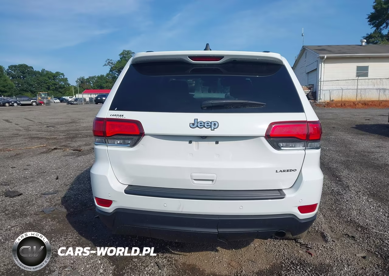2021 Jeep Grand Cherokee Laredo E 4X2 VIN:1C4RJEAG7MC638313 - 17