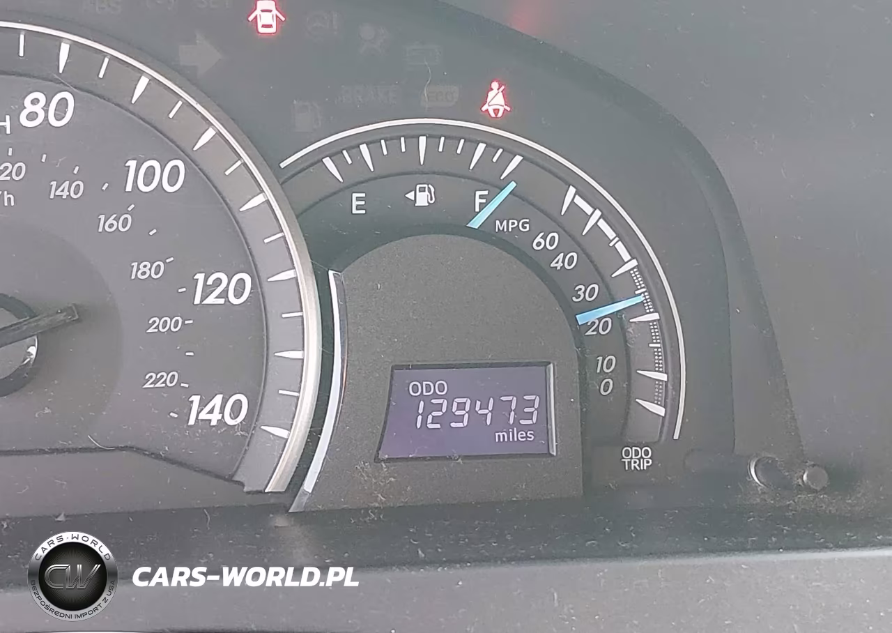 2012 Toyota Camry Le VIN:4T4BF1FK4CR172469 - 15