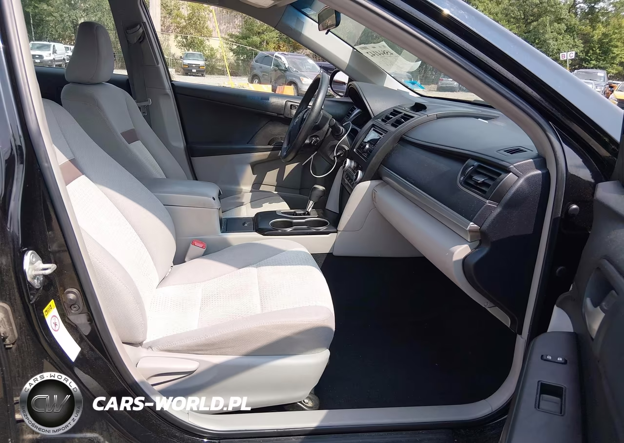 2012 Toyota Camry Le VIN:4T4BF1FK4CR172469 - 5