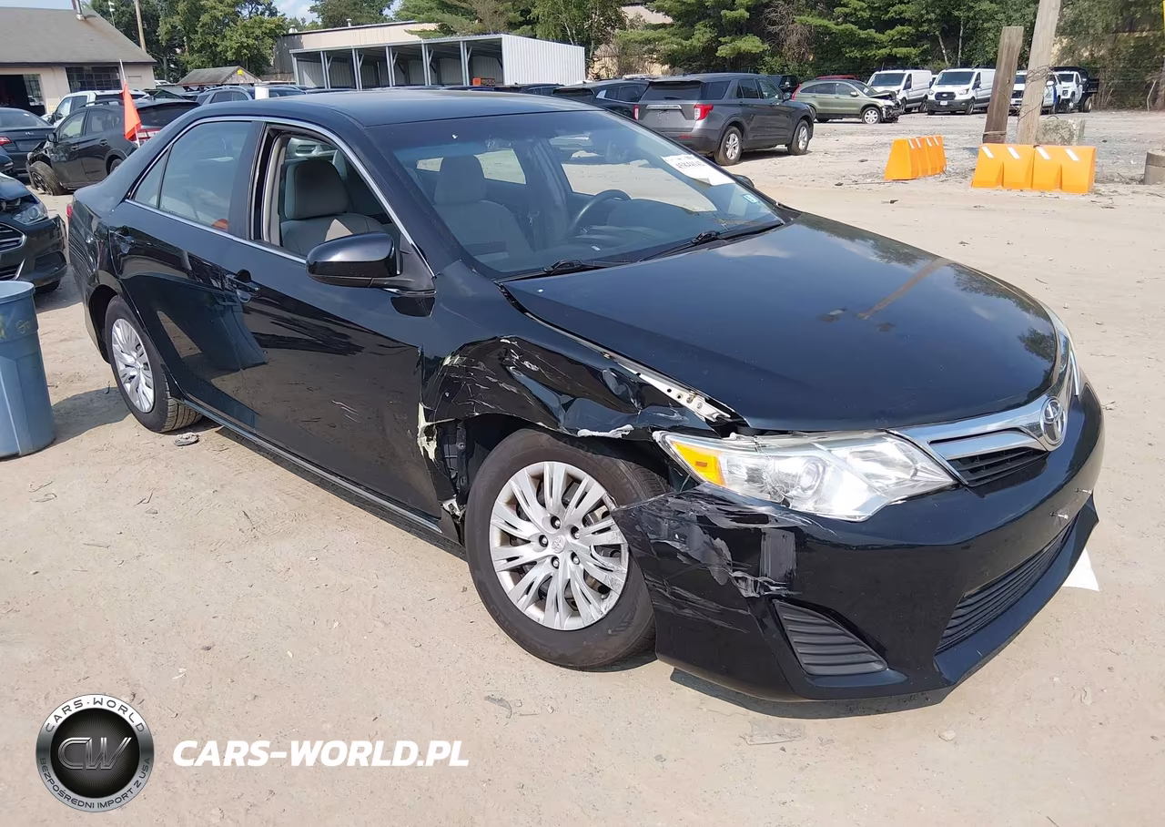2012 Toyota Camry Le VIN:4T4BF1FK4CR172469 - 6