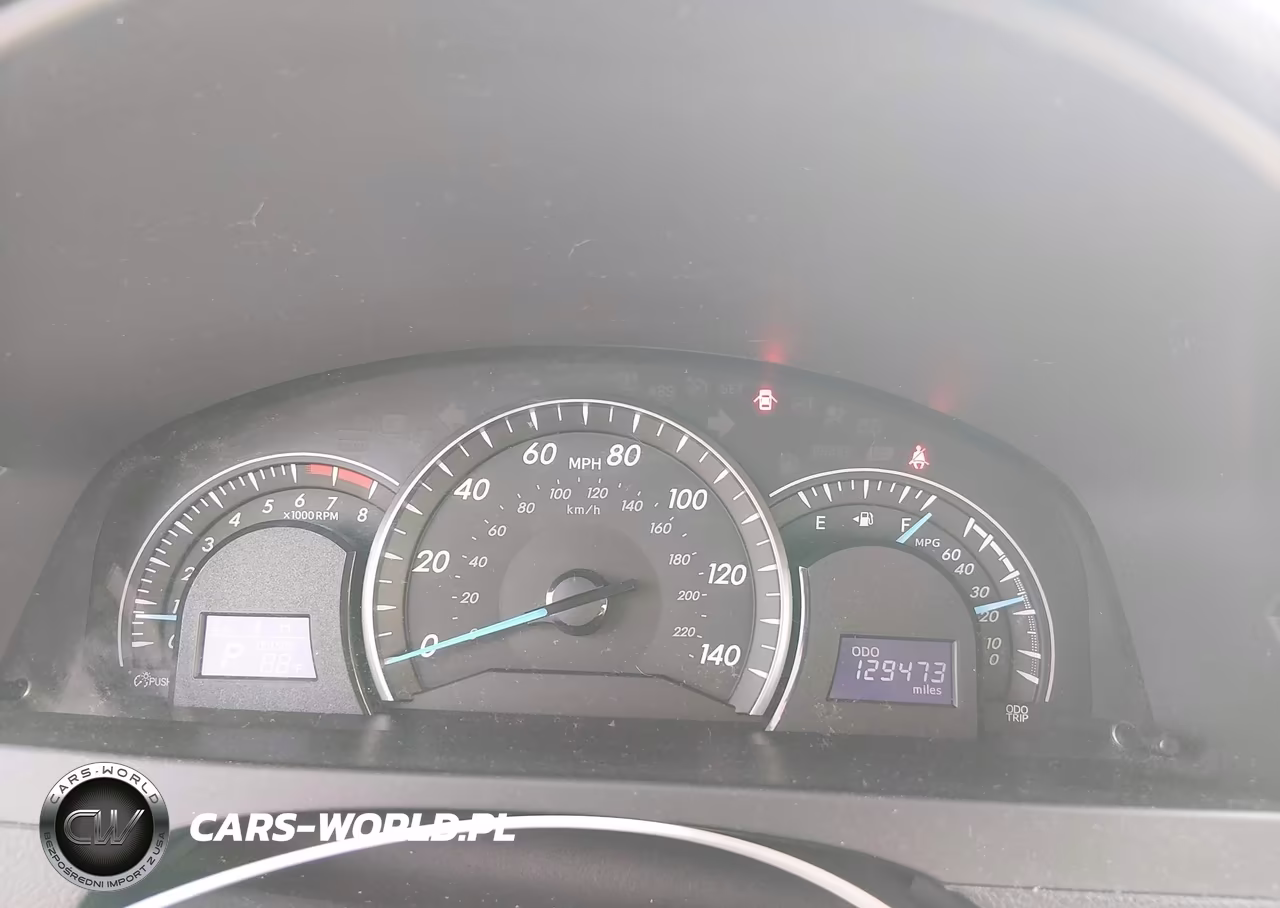 2012 Toyota Camry Le VIN:4T4BF1FK4CR172469 - 7