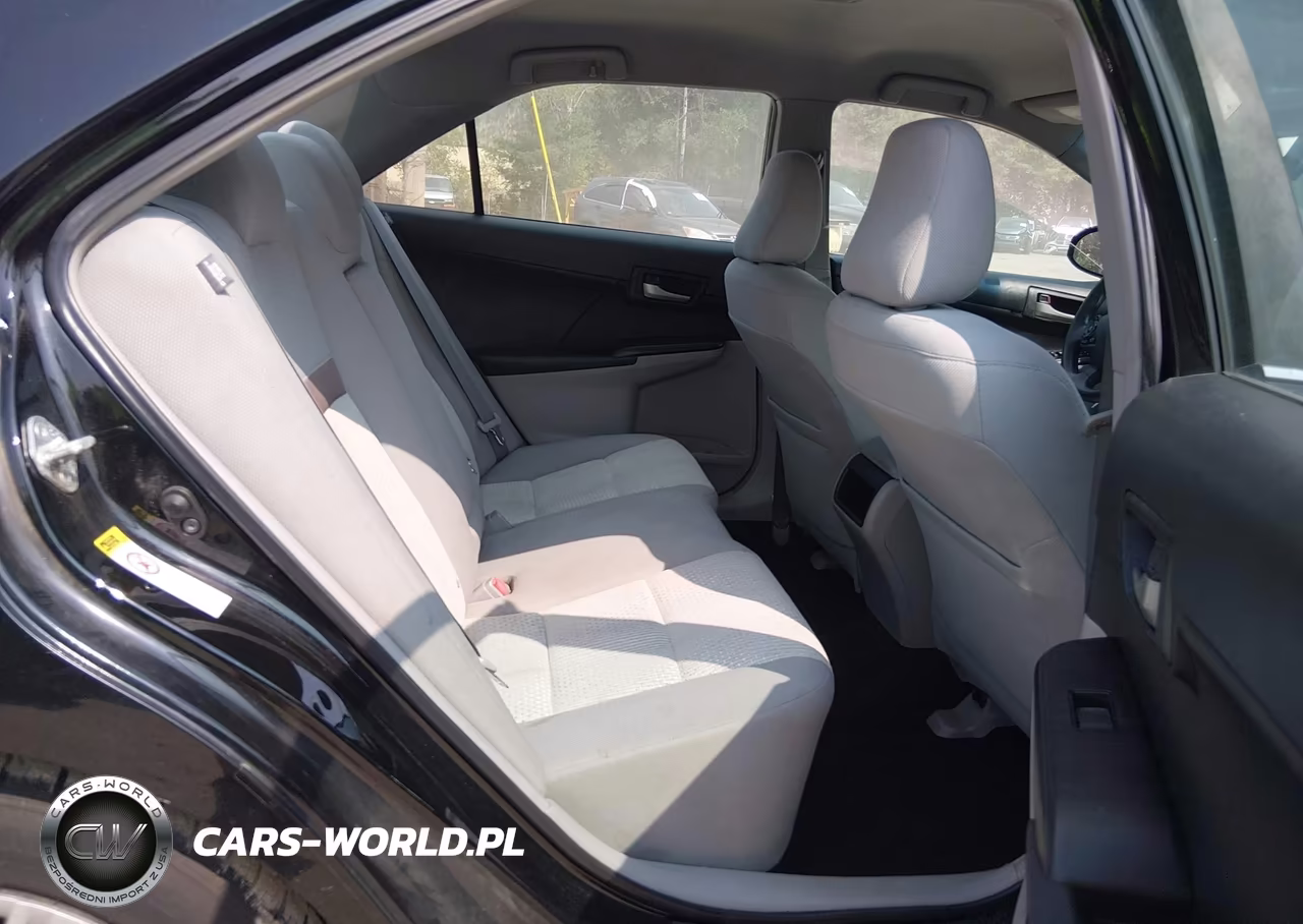 2012 Toyota Camry Le VIN:4T4BF1FK4CR172469 - 8