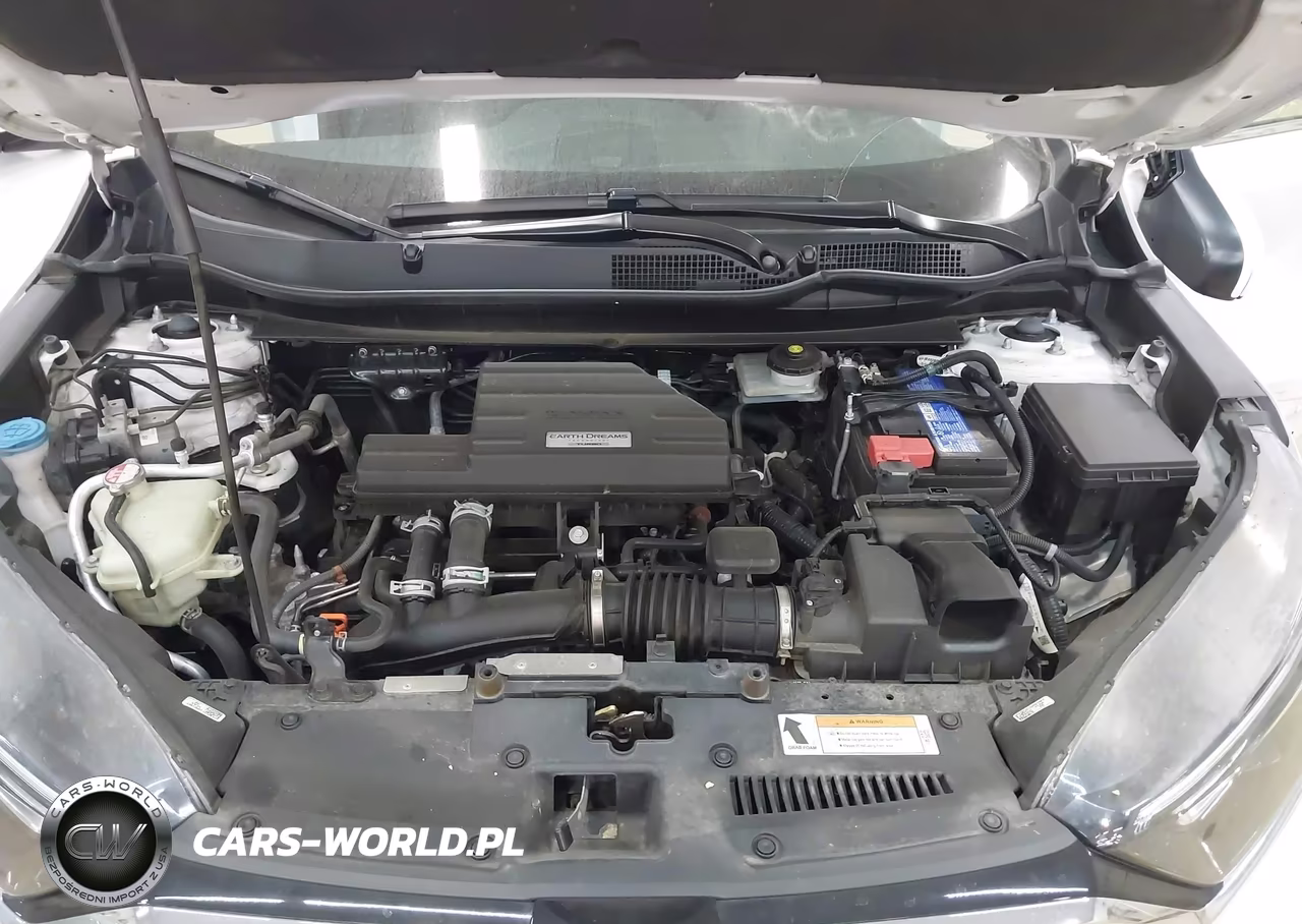 2021 Honda Cr-V Awd Ex VIN:5J6RW2H56ML005140 - 10