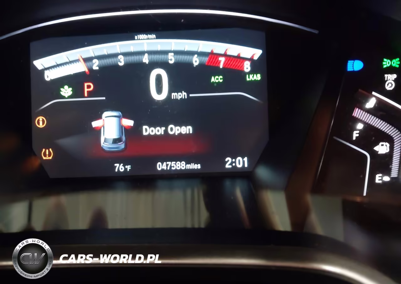2021 Honda Cr-V Awd Ex VIN:5J6RW2H56ML005140 - 15