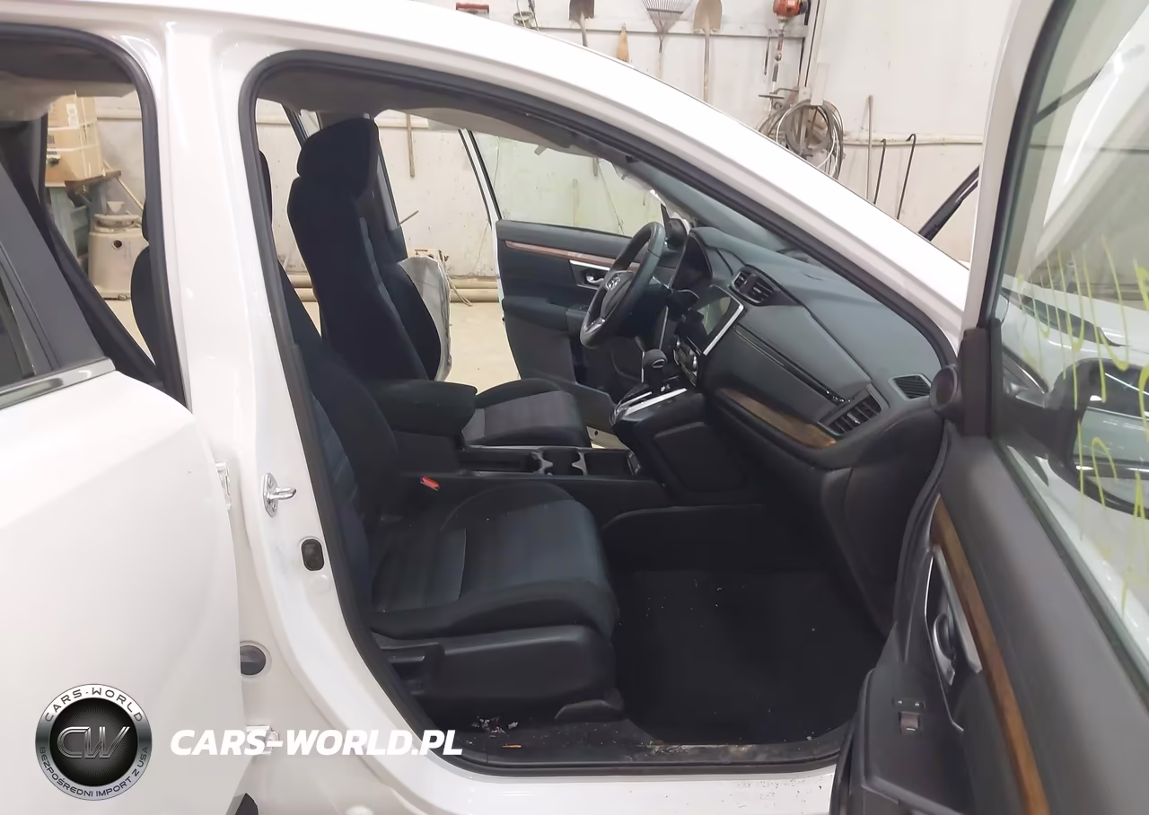 2021 Honda Cr-V Awd Ex VIN:5J6RW2H56ML005140 - 5