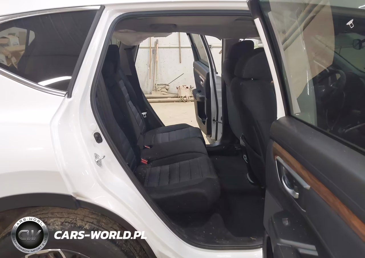 2021 Honda Cr-V Awd Ex VIN:5J6RW2H56ML005140 - 8