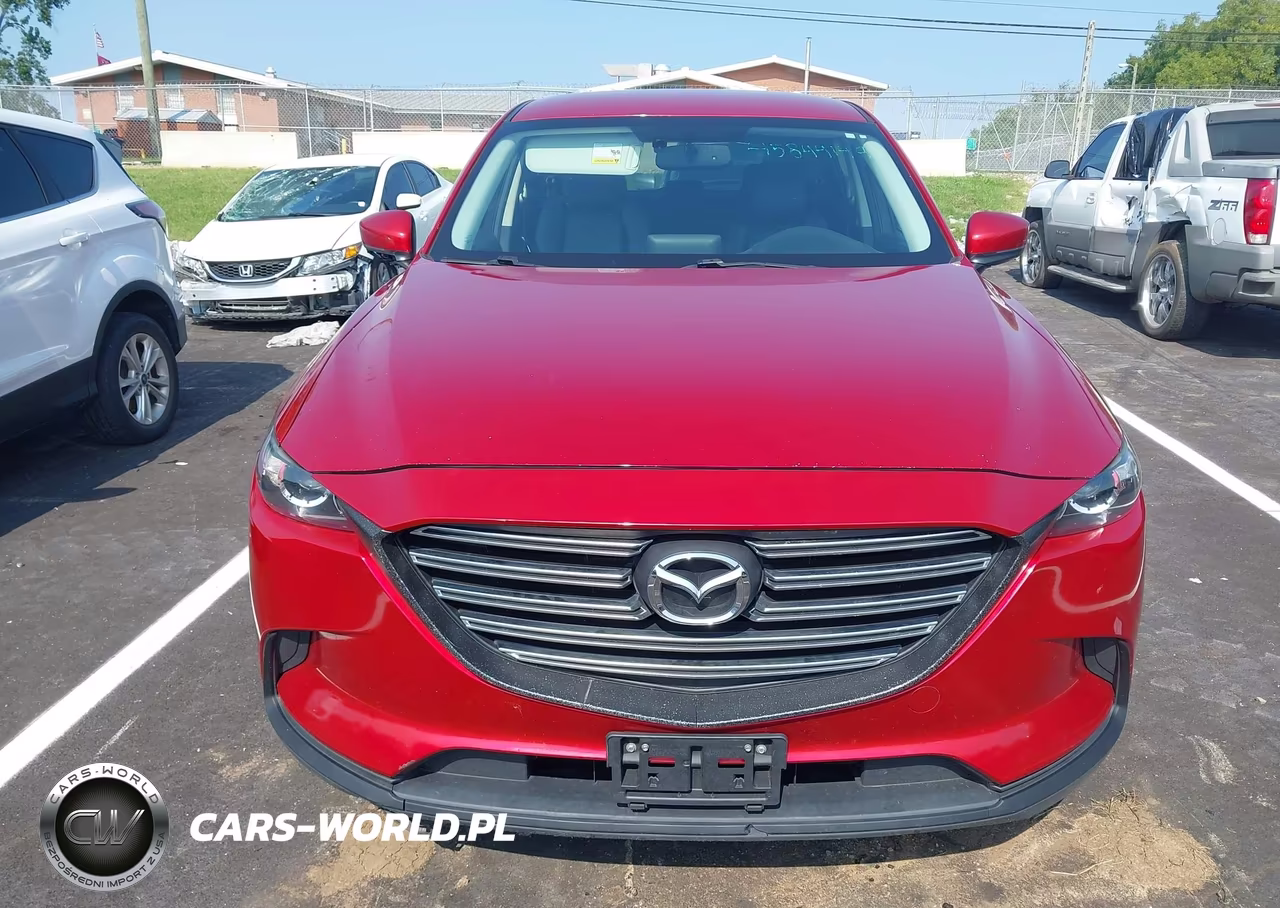 2016 Mazda Cx-9 Touring VIN:JM3TCBCY2G0118229 - 12
