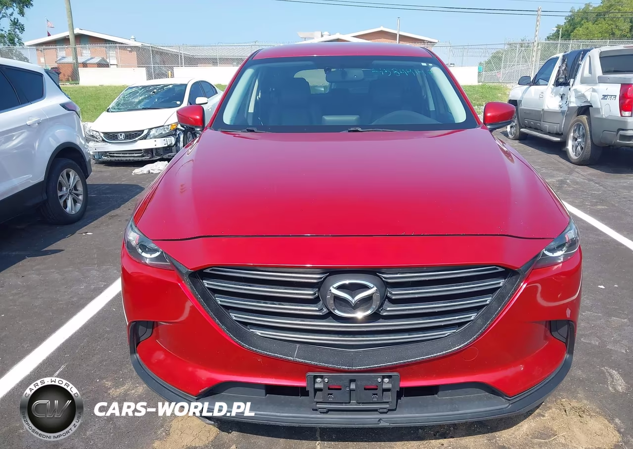 2016 Mazda Cx-9 Touring VIN:JM3TCBCY2G0118229 - 6