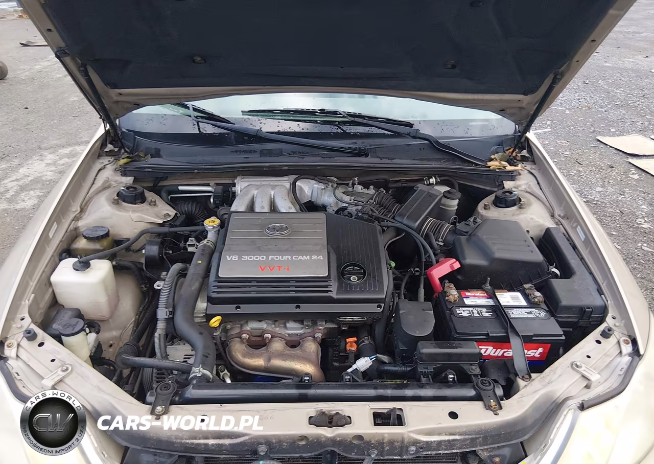 2001 Toyota Avalon Xl-Xls VIN:4T1BF28B91U163566 - 10