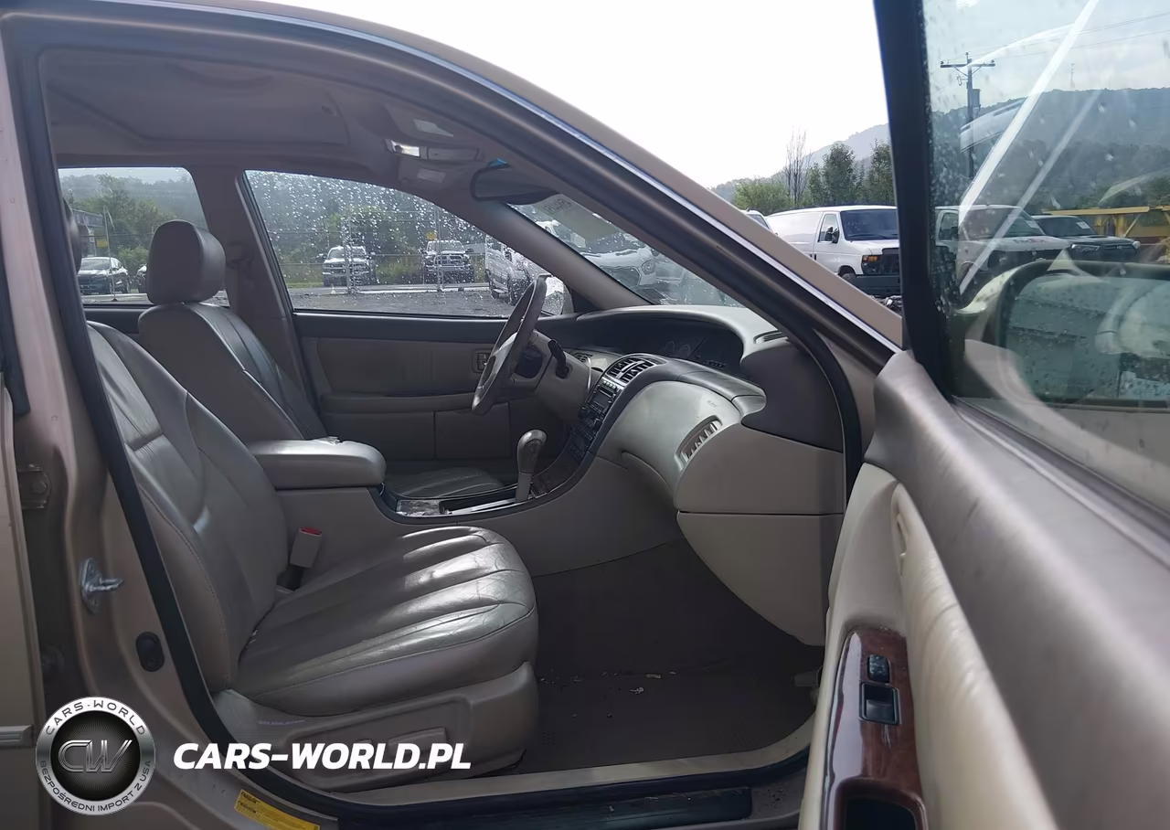 2001 Toyota Avalon Xl-Xls VIN:4T1BF28B91U163566 - 5