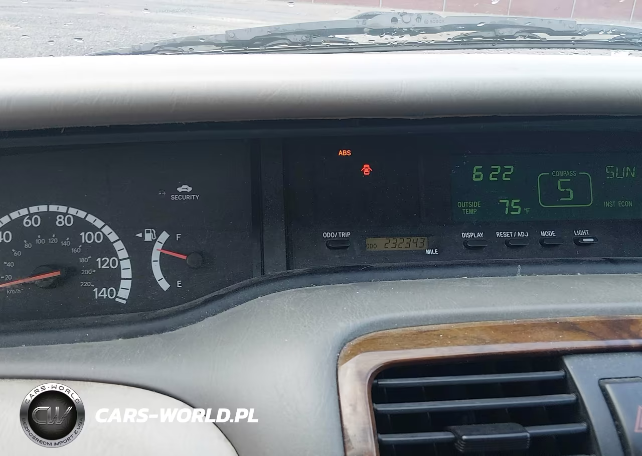 2001 Toyota Avalon Xl-Xls VIN:4T1BF28B91U163566 - 7