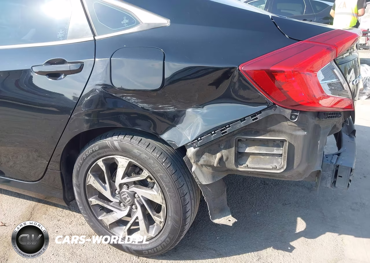 2016 Honda Civic Ex VIN:2HGFC2F76GH527355 - 6