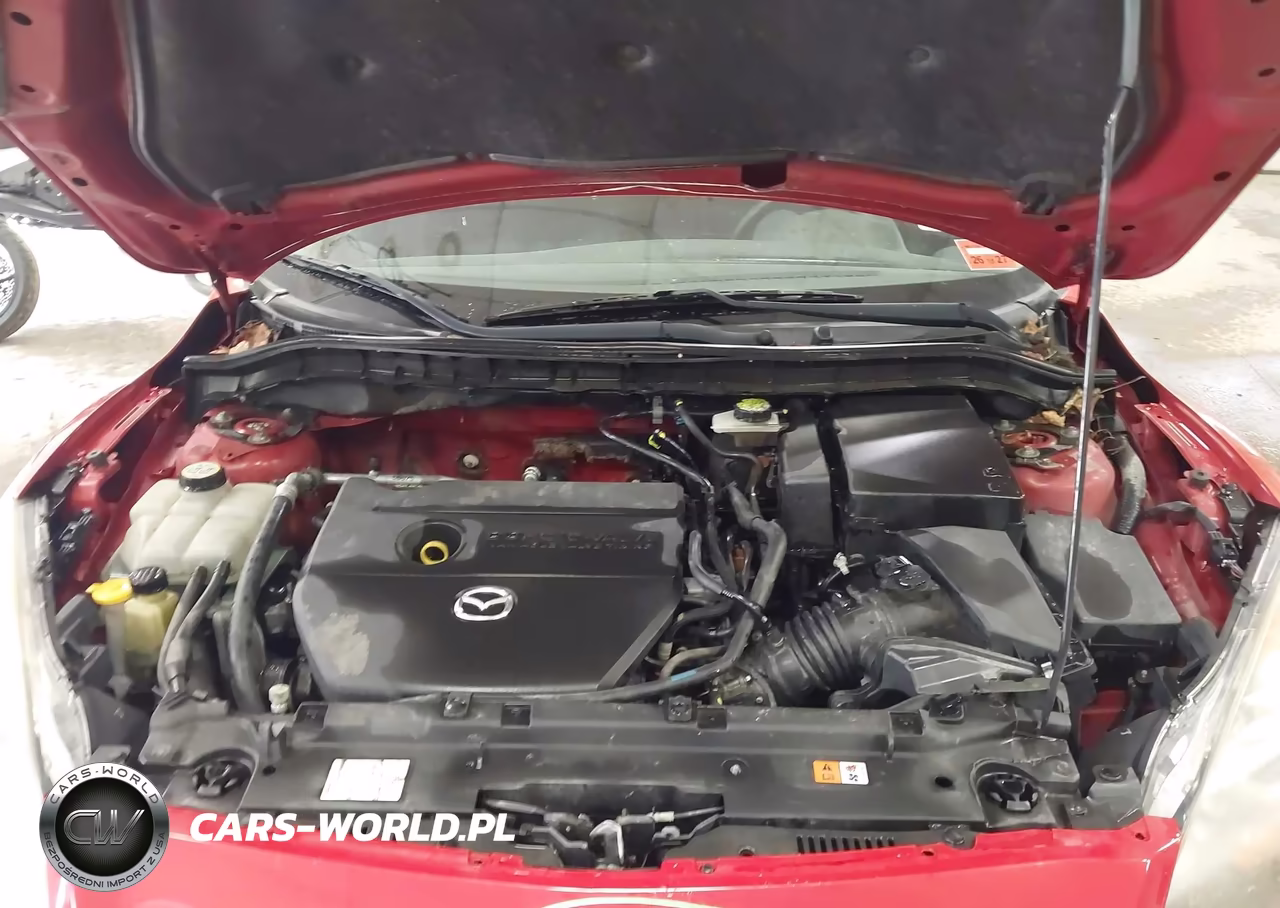 2010 Mazda Mazda3 S Sport VIN:JM1BL1H5XA1314059 - 10