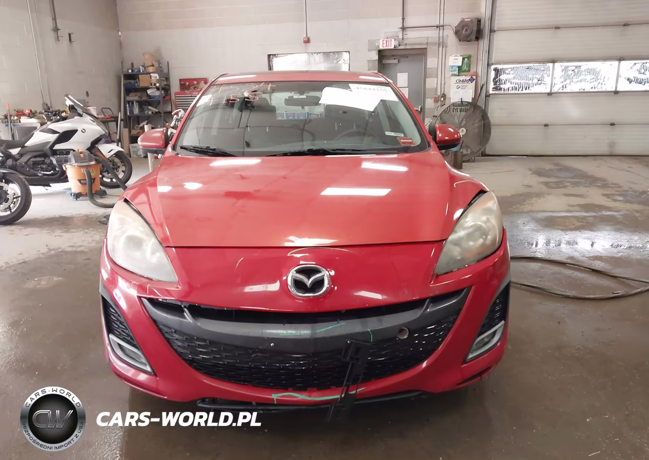 2010 Mazda Mazda3 S Sport VIN:JM1BL1H5XA1314059 - 12