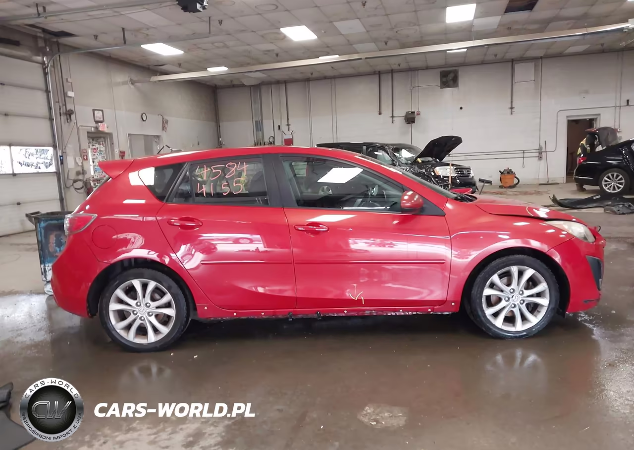2010 Mazda Mazda3 S Sport VIN:JM1BL1H5XA1314059 - 13