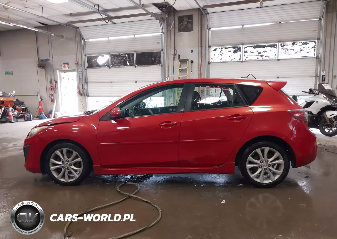 2010 Mazda Mazda3 S Sport VIN:JM1BL1H5XA1314059 - 14