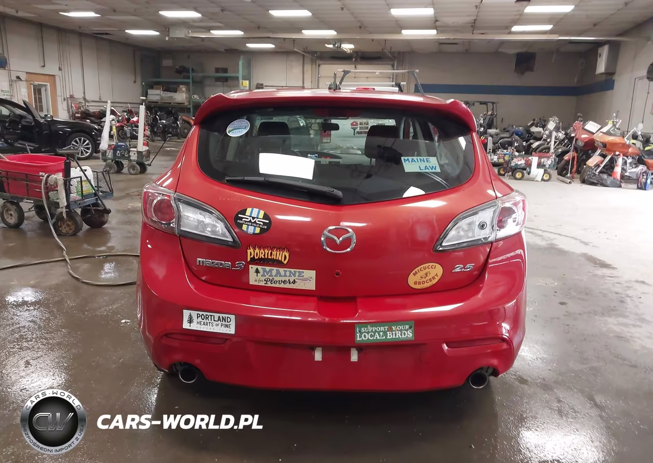 2010 Mazda Mazda3 S Sport VIN:JM1BL1H5XA1314059 - 16