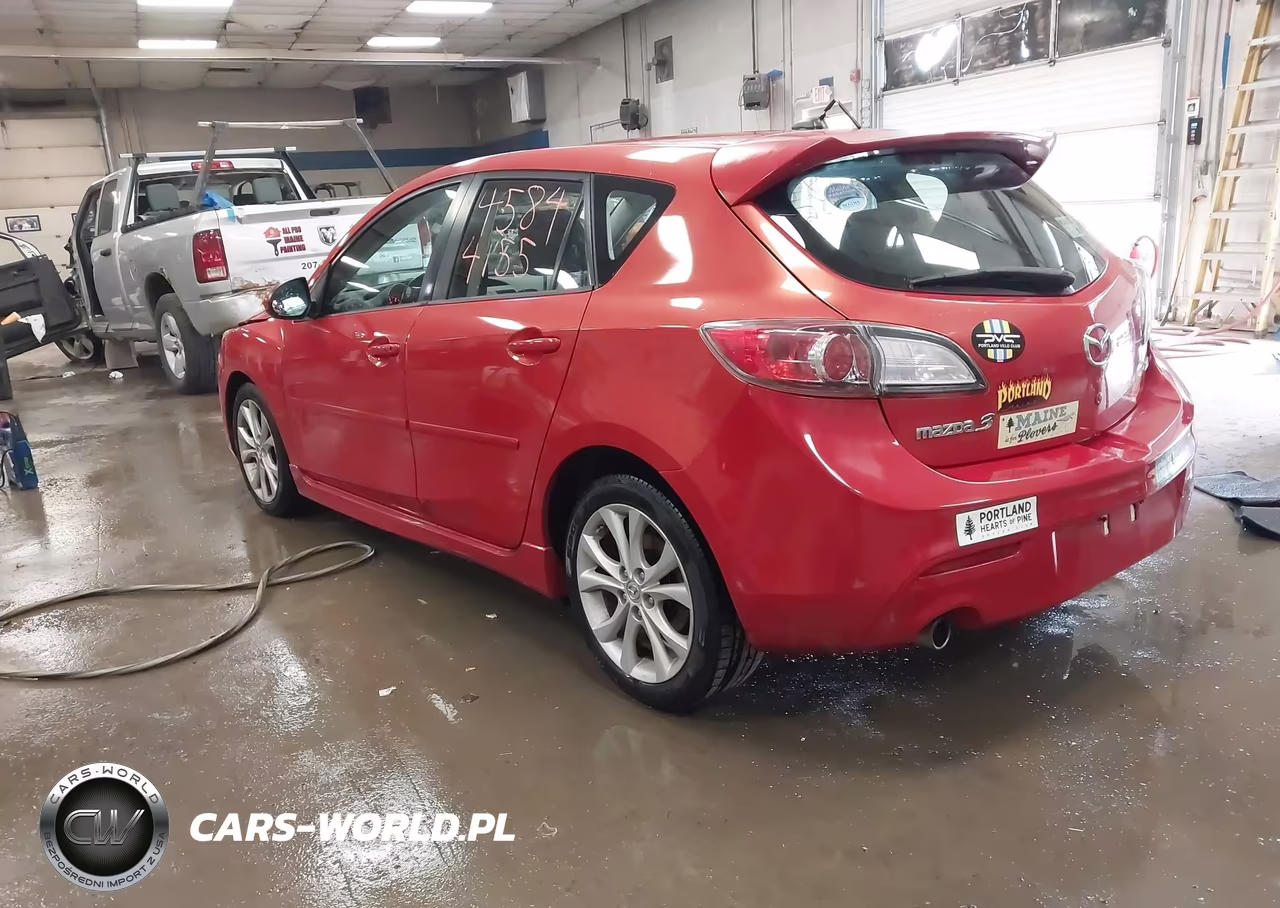 2010 Mazda Mazda3 S Sport VIN:JM1BL1H5XA1314059 - 3