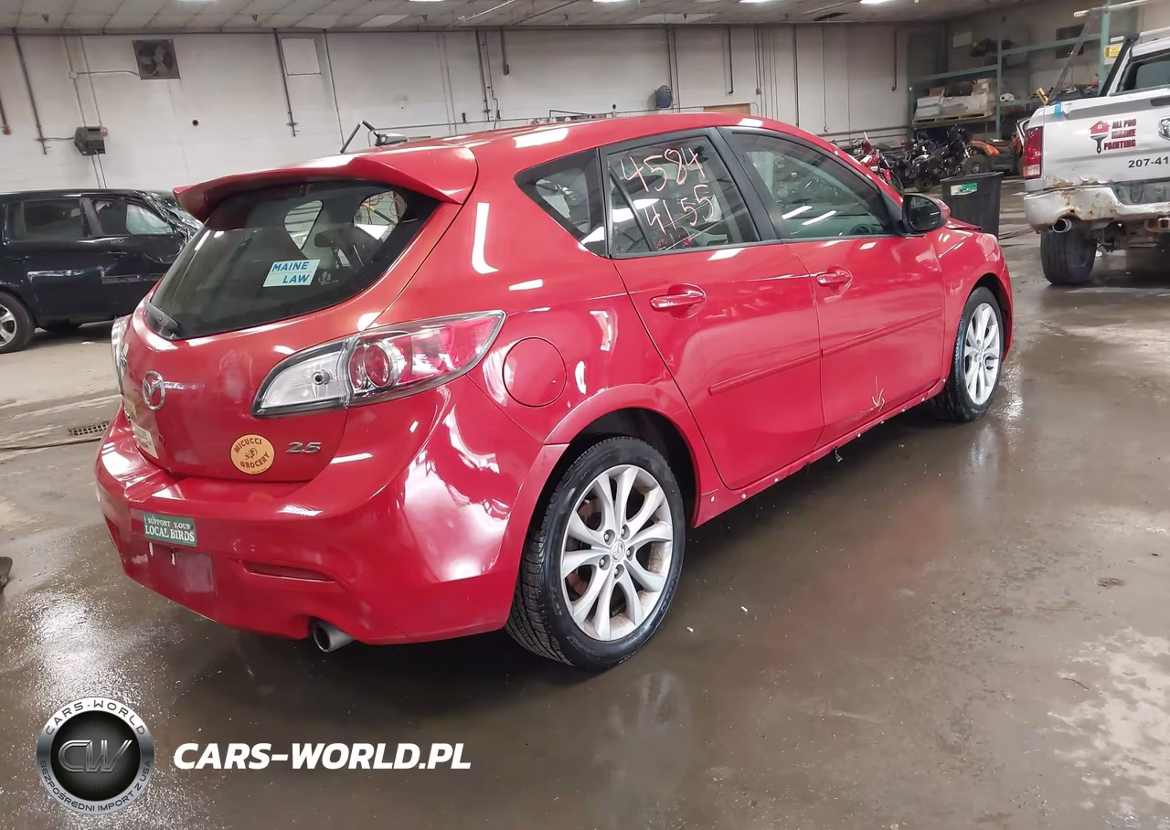 2010 Mazda Mazda3 S Sport VIN:JM1BL1H5XA1314059 - 4