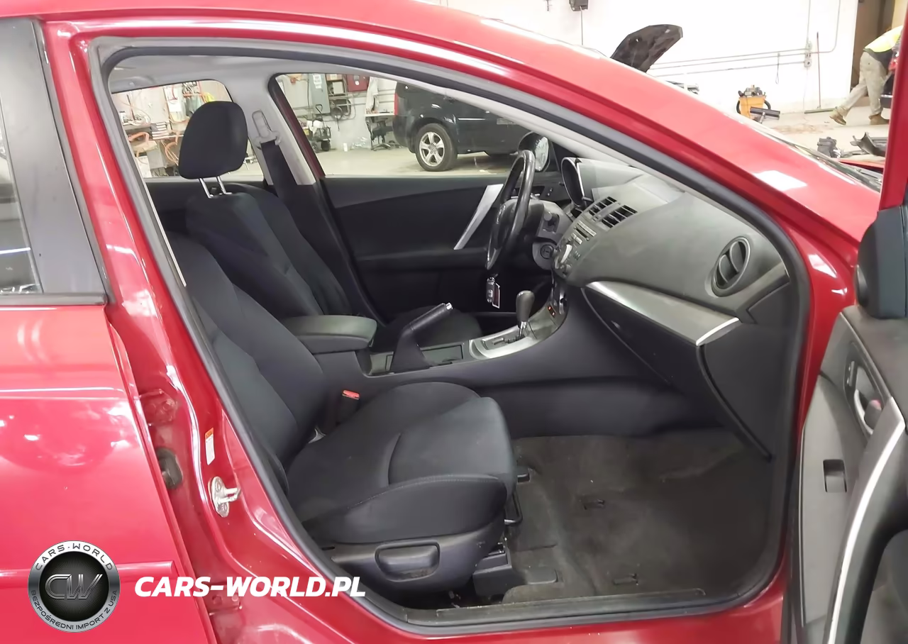 2010 Mazda Mazda3 S Sport VIN:JM1BL1H5XA1314059 - 5