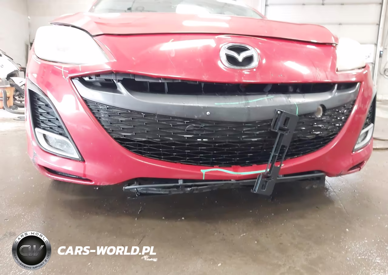 2010 Mazda Mazda3 S Sport VIN:JM1BL1H5XA1314059 - 6