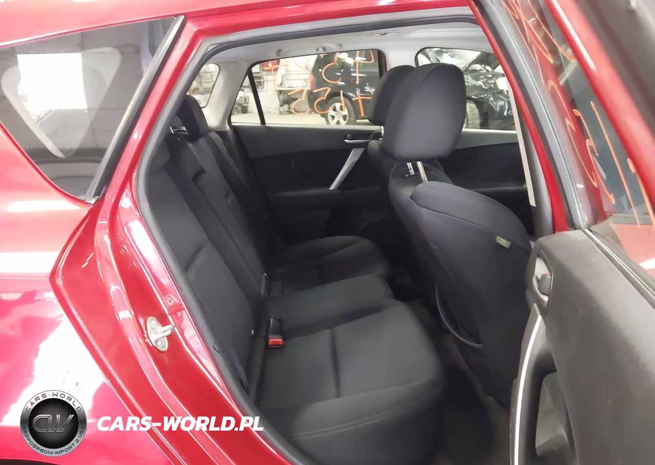 2010 Mazda Mazda3 S Sport VIN:JM1BL1H5XA1314059 - 8