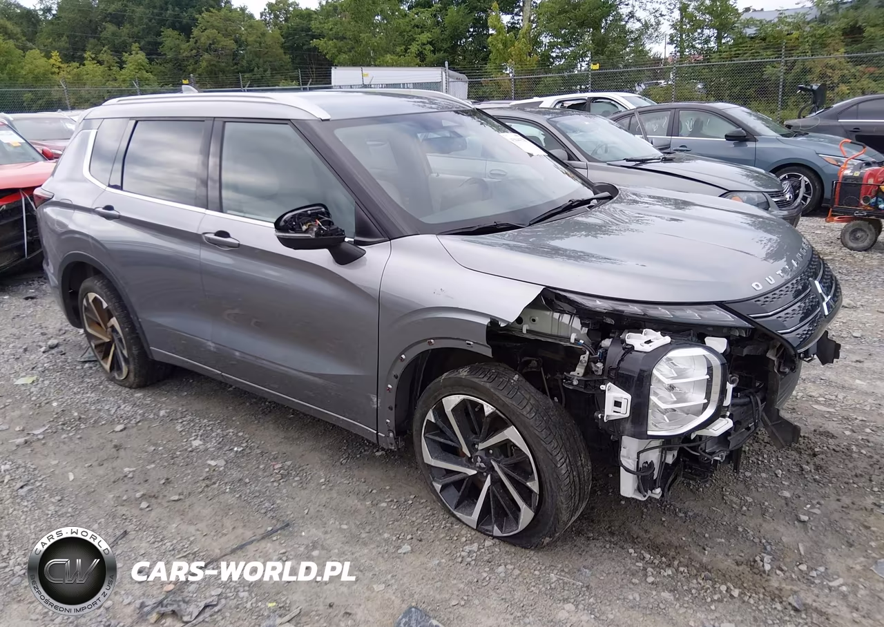 2022 Mitsubishi Outlander Sel 2.5 S-Awc-Sel Launch Edition S-Awc-Sel Special Edition S-Awc