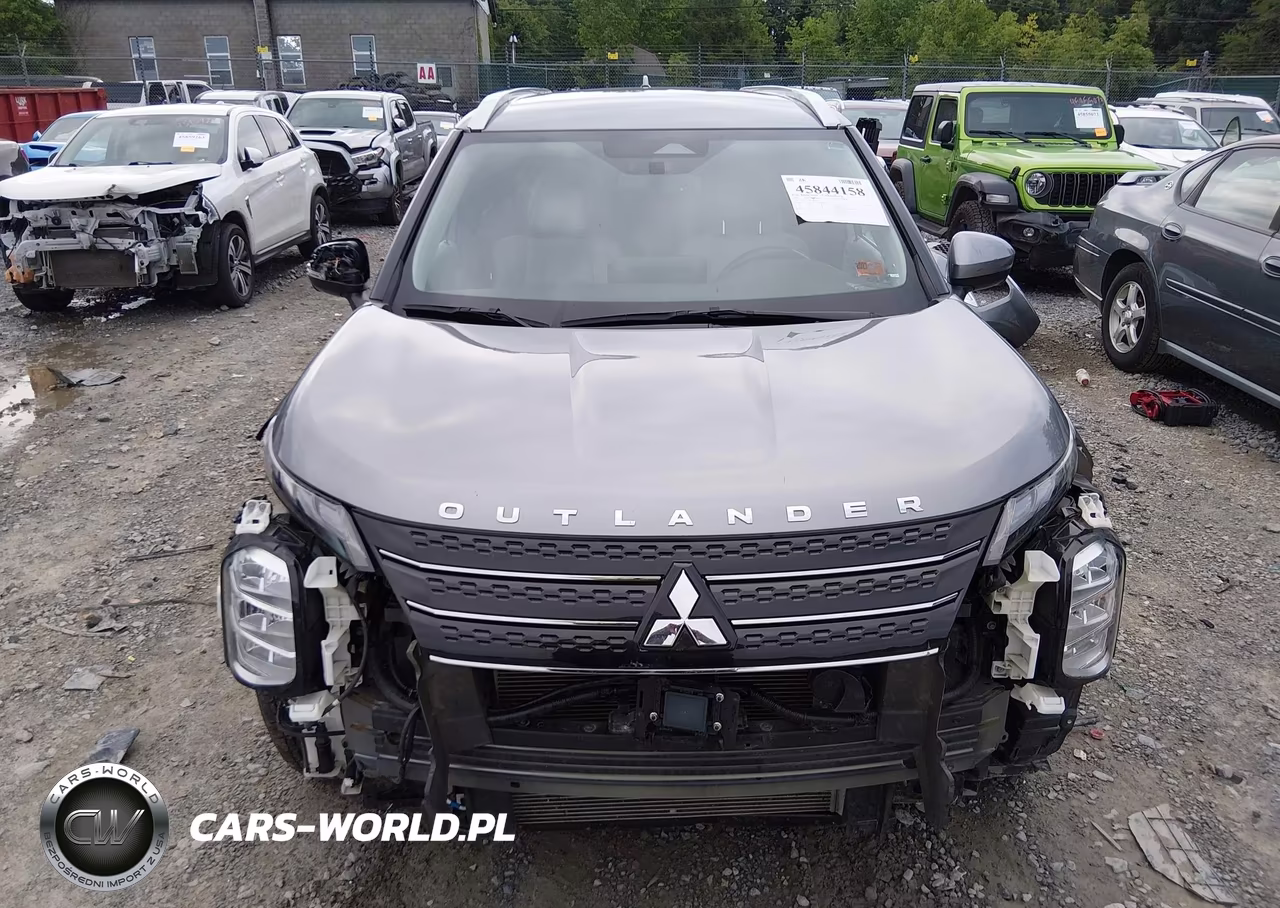 2022 Mitsubishi Outlander Sel 2.5 S-Awc-Sel Launch Edition S-Awc-Sel Special Edition S-Awc VIN:JA4J4VA88NZ087654 - 13