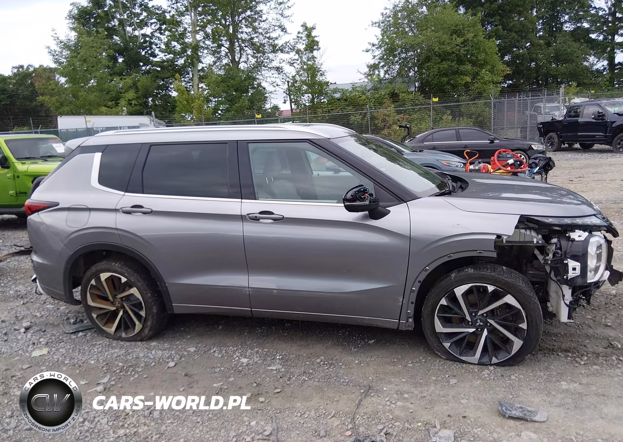 2022 Mitsubishi Outlander Sel 2.5 S-Awc-Sel Launch Edition S-Awc-Sel Special Edition S-Awc VIN:JA4J4VA88NZ087654 - 14